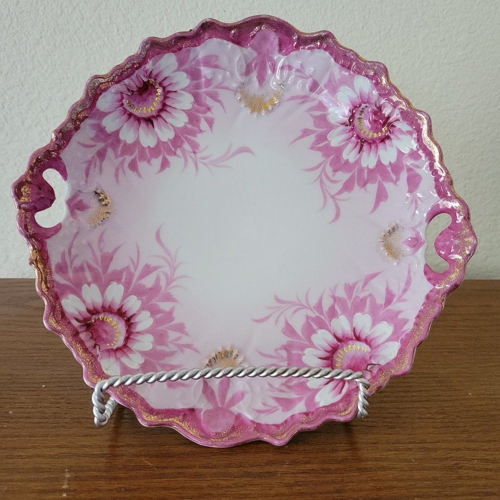 Porcelain Decorative Serving Dish